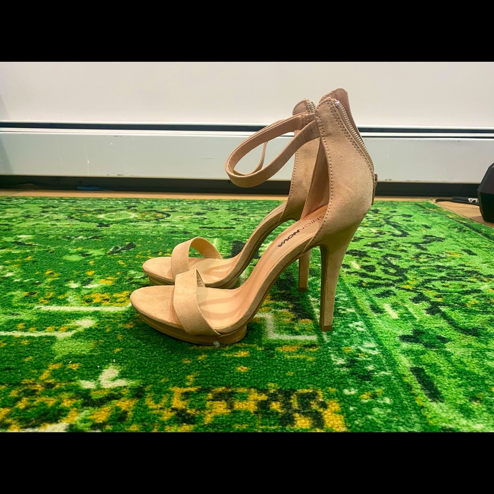 Fashion Nova Heels